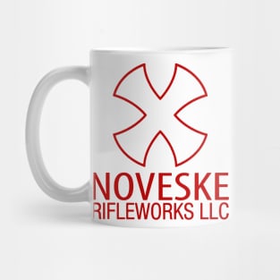 Noveske I Rifleworks 2 SIDES Mug